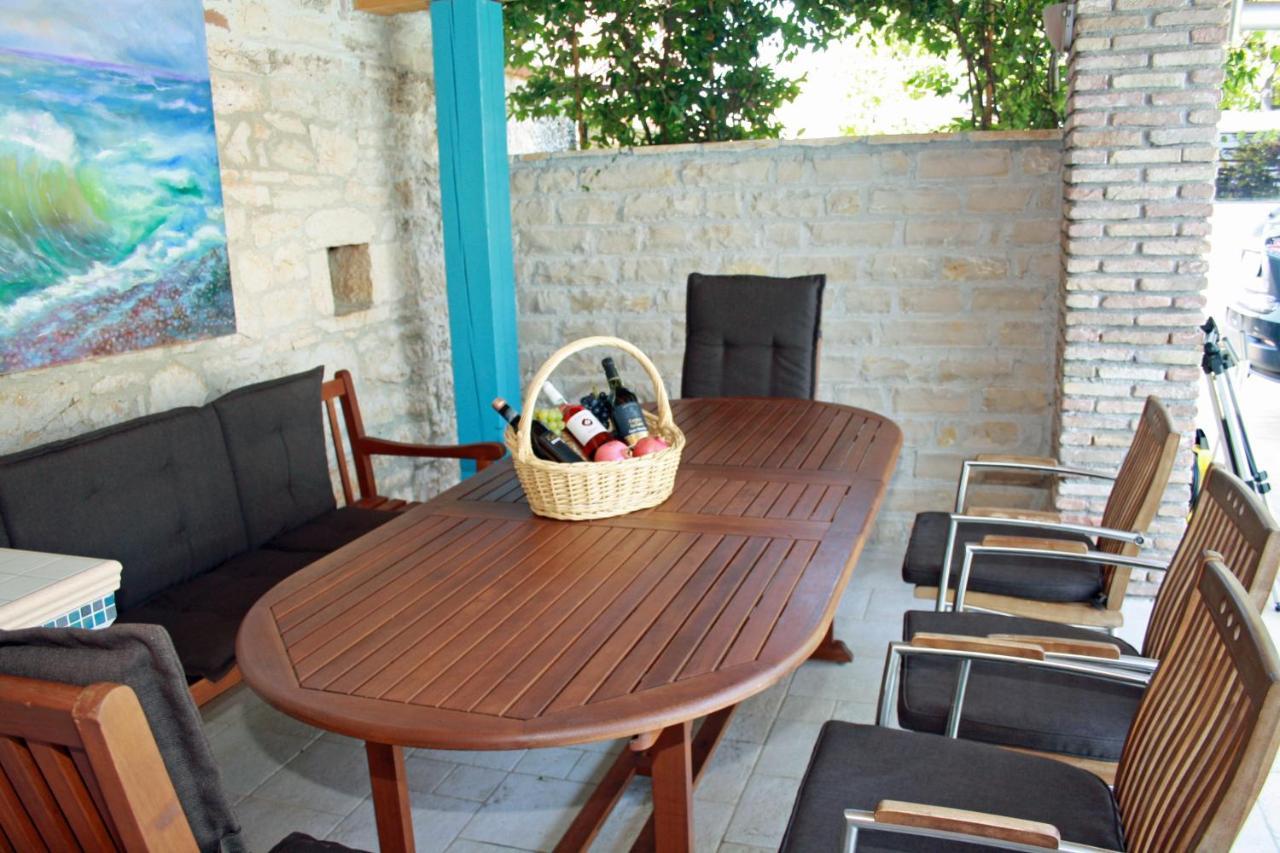 "Art House" Rovinj-Holiday, Holiday Home To Rent Rovinjsko Selo Extérieur photo