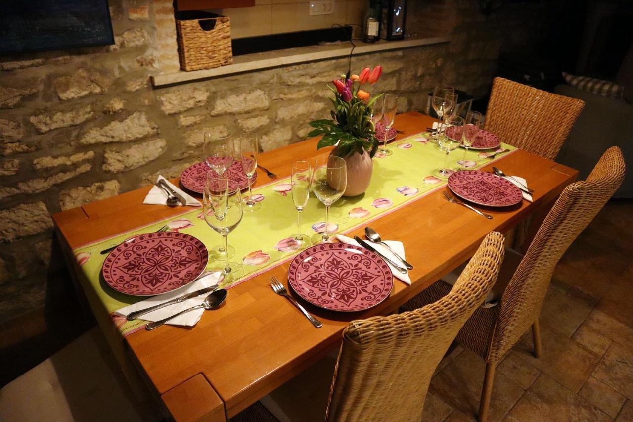 "Art House" Rovinj-Holiday, Holiday Home To Rent Rovinjsko Selo Extérieur photo