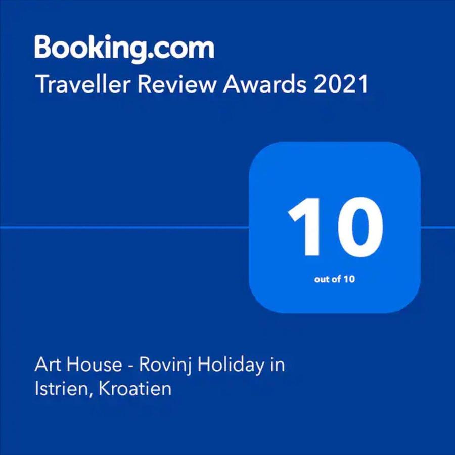 "Art House" Rovinj-Holiday, Holiday Home To Rent Rovinjsko Selo Extérieur photo