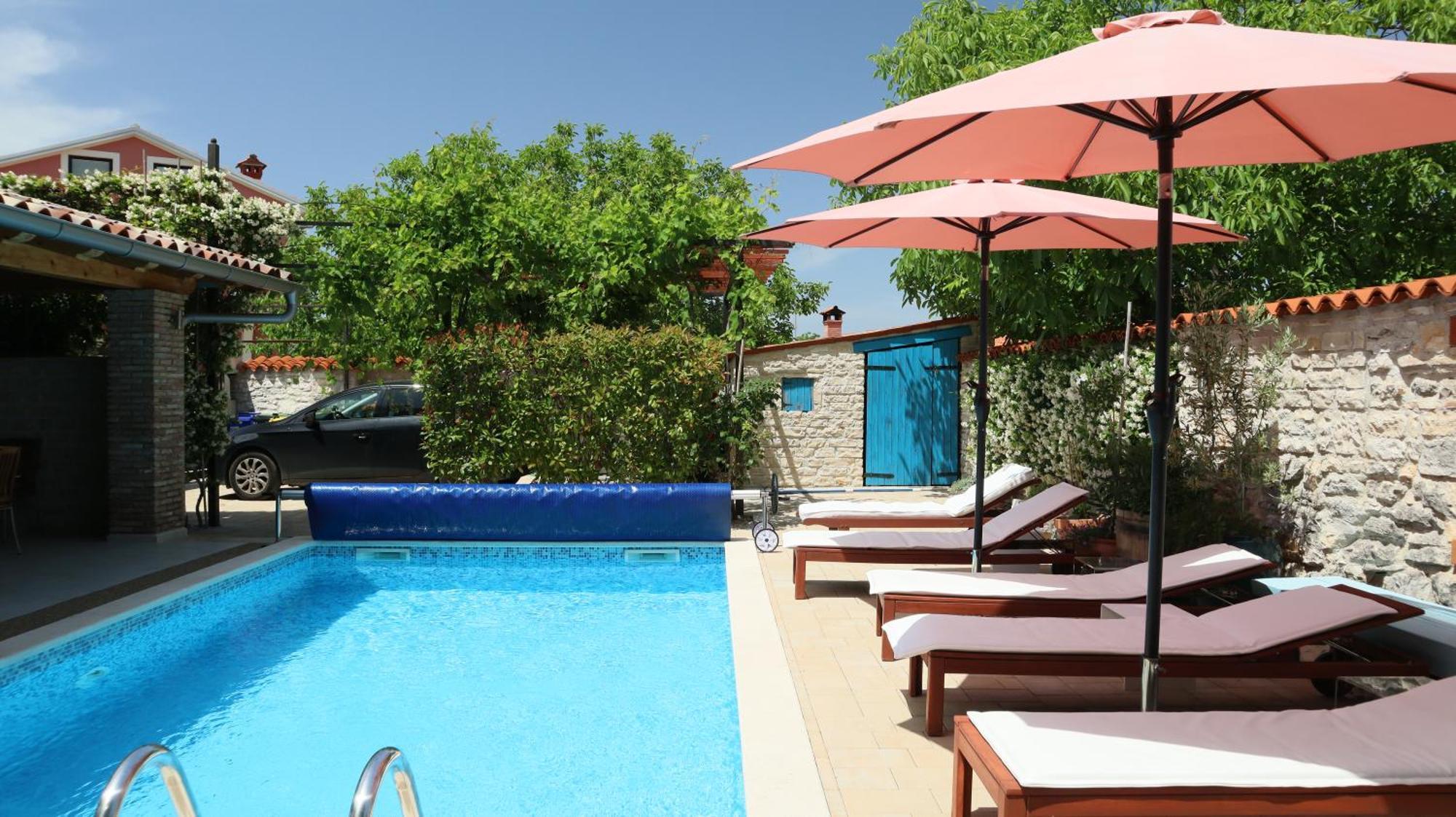 "Art House" Rovinj-Holiday, Holiday Home To Rent Rovinjsko Selo Extérieur photo