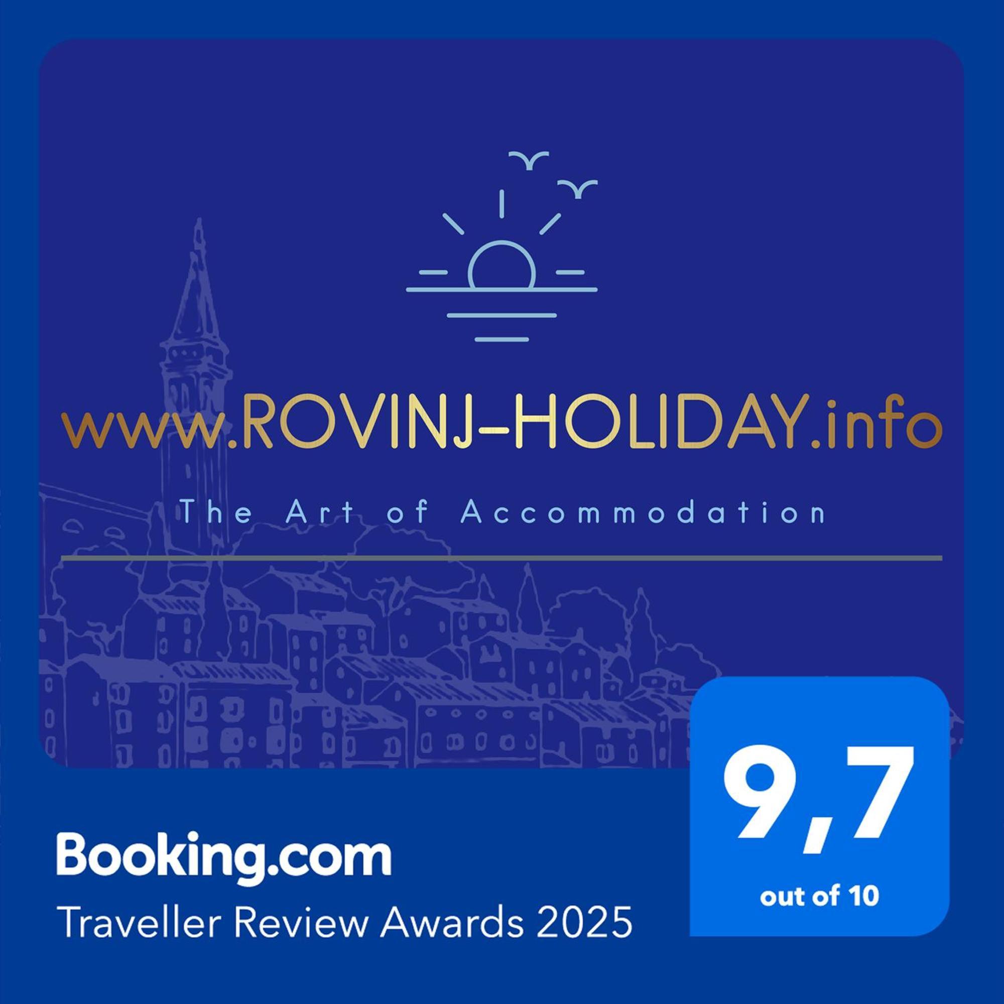 "Art House" Rovinj-Holiday, Holiday Home To Rent Rovinjsko Selo Extérieur photo